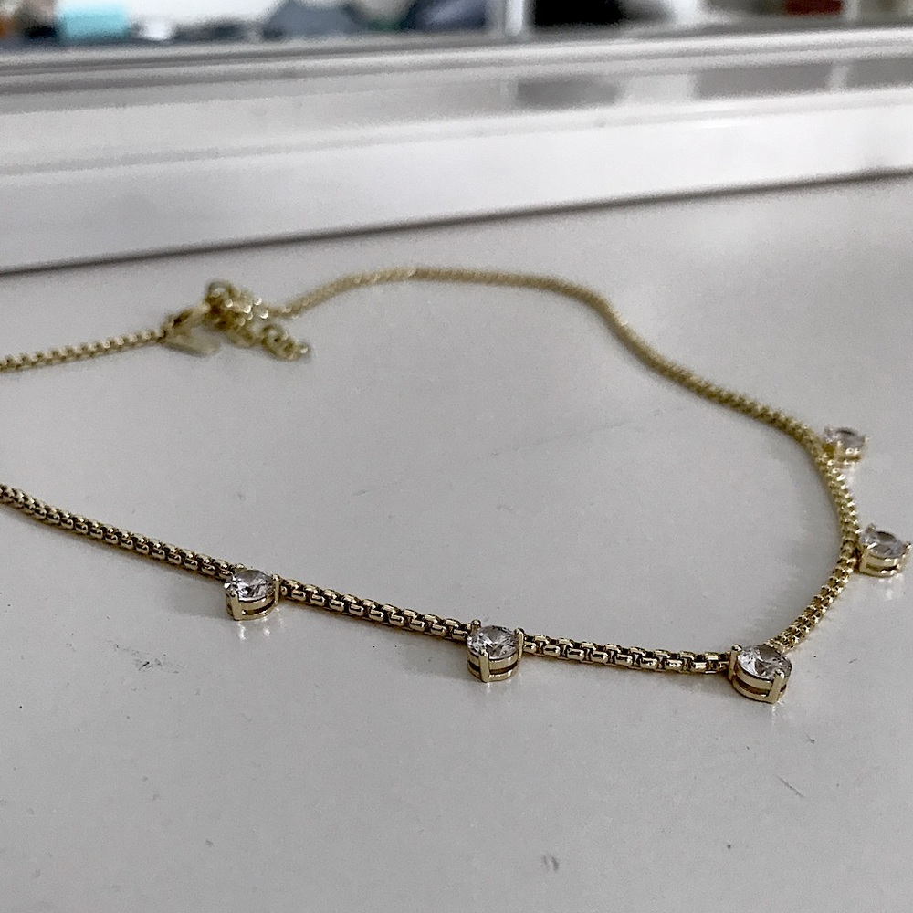 Melinda Maria Custom Necklace